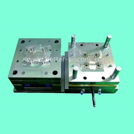 Liquid Silicon Rubber Injection Molding