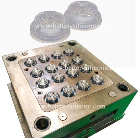Silicone Rubber Diaphragm