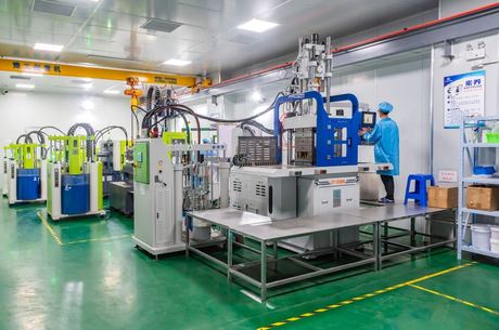 Liquid Silicone Injection Molding