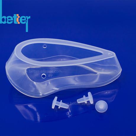 Silicone Face Mask