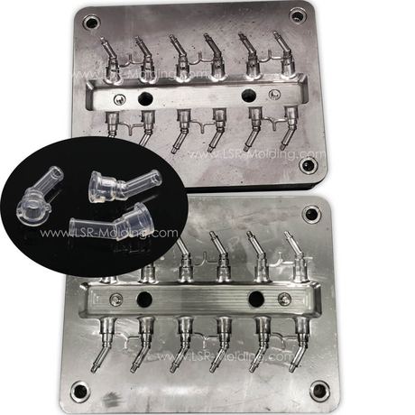Silicone Plunger & Rubber Piston
