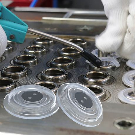 Rubber Injection Molding For Gasket Seals