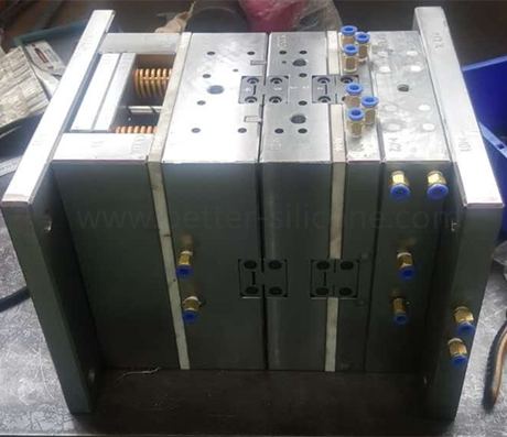 LSR Injection Moulding