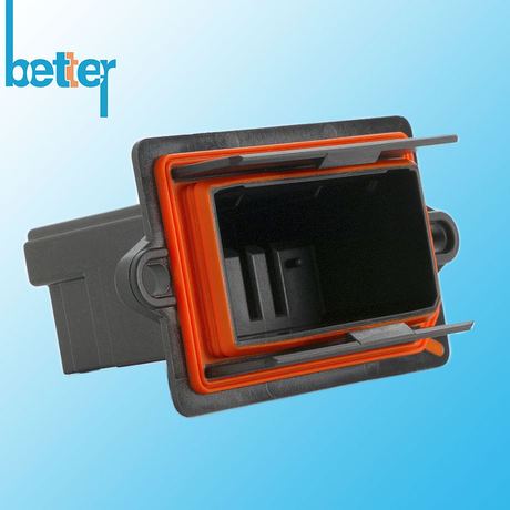 Liquid Silicone Seal