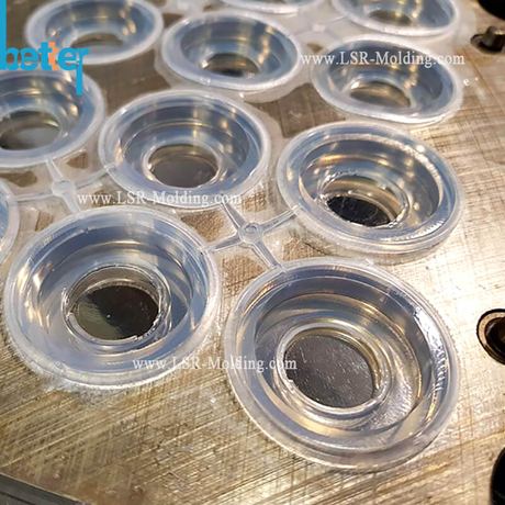 LSR Precision Liquid Silicone Mould