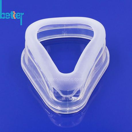 Liquid Silicone Medical Mask