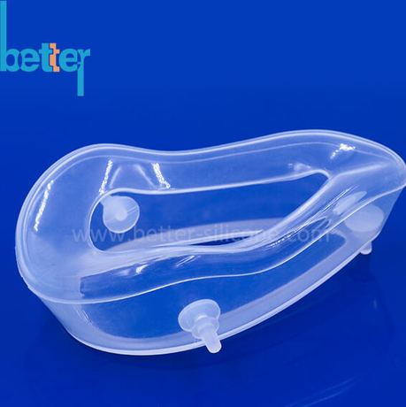 Silicone Breathing Mask