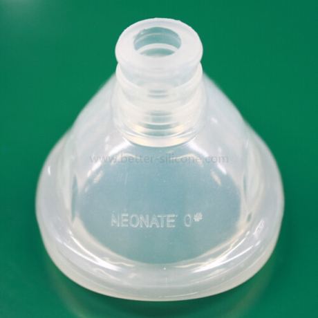 Silicone Gas Mask
