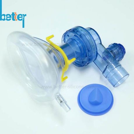 Rubber Duckbill Check Valve