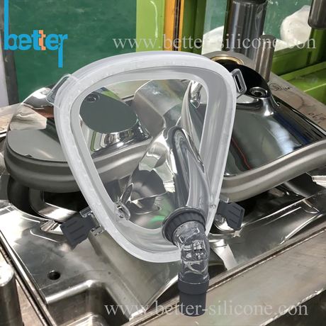 Liquid Silicone Injection Molding for Medical Products