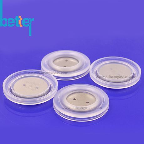 Silicone Rubber Transfer Molding