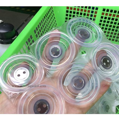 Silicone Rubber Transfer Molding