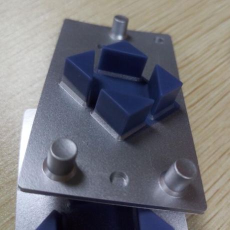 Multi Color Keypad