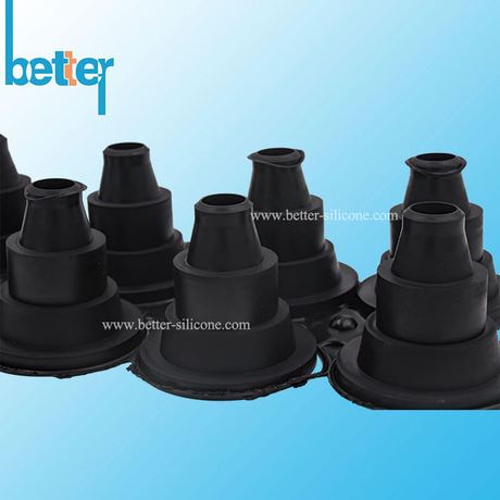 Chloroprene Rubber Bellows