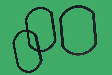 Rubber Neoprene Gasket for Oil Sealing