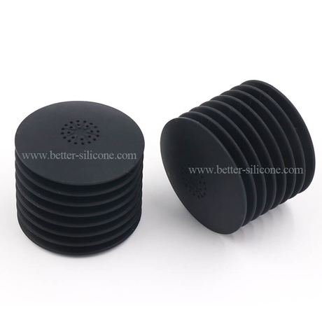 Rubber Compression Molding for Silicone Bellows