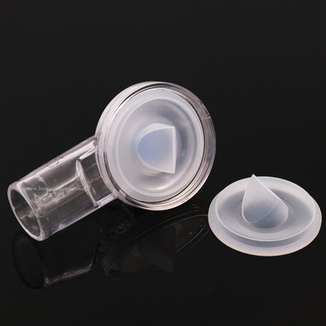 Respirator Silicone Rubber Valve