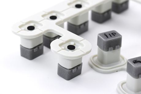 P+R Keycaps