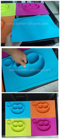 Silicone Table Mats