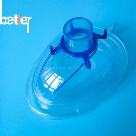 PVC Respiratory Mask