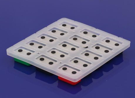 Plastic Button Cap