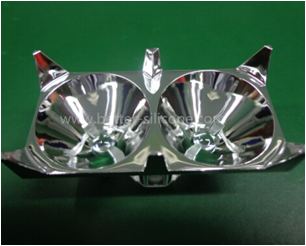 Plastic Injection Lamp Shade