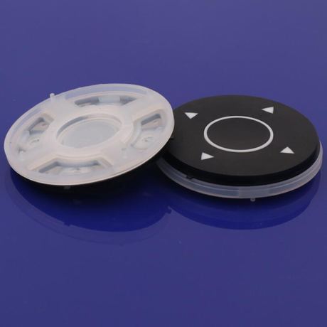 Plastic Button Cap