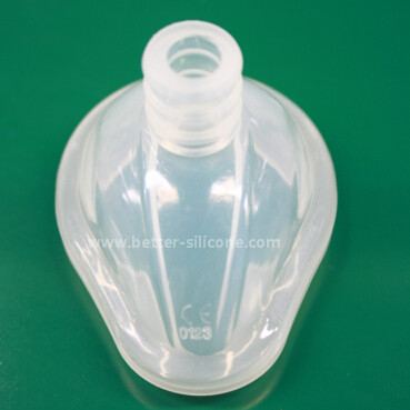 Silicone Breathing Mask
