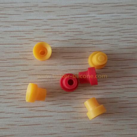 Silicone Pop-off valve