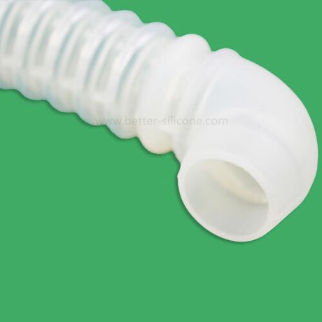 Siicone Breathing Tube