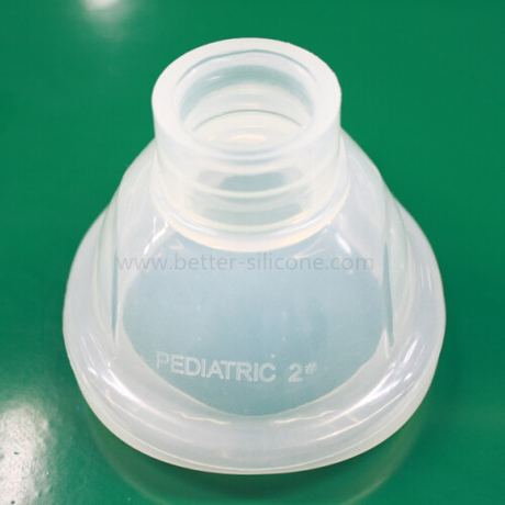 Silicone Mask