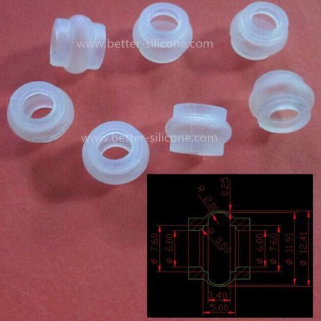 Silicone Dust Cover for Bellows