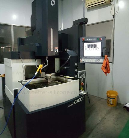silicone rubber factory show