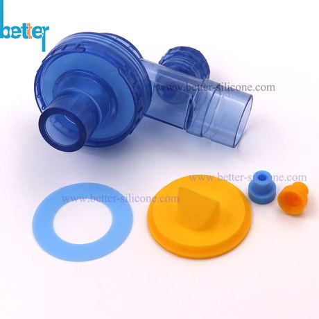 Rubber Duckbill Check Valve