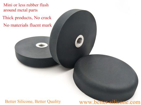 Silicone Compression Mold