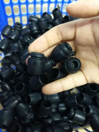 Rubber Bushing & Vibration Isolator