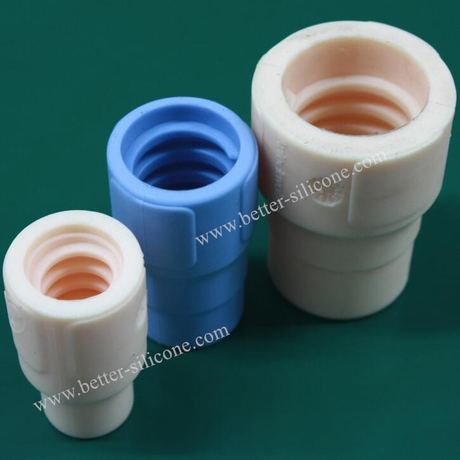 Elastomer Metal Plastic Silicone Rubber Bushing Washer