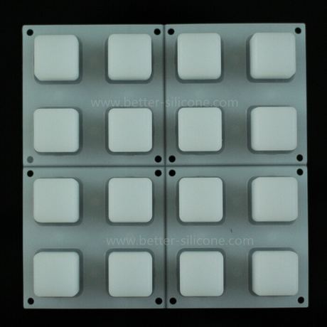 Electrically Conductive Printing Keypad