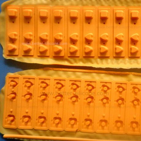 Electric Conduction Rubber Keypad