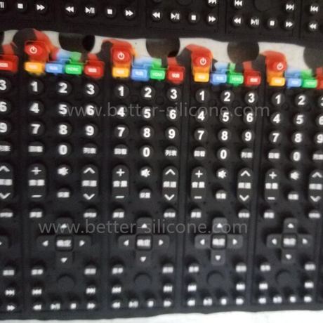 Silicone Conductive Keypad