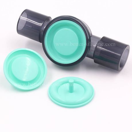 Silicone Rubber Diaphragm