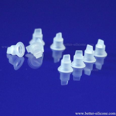 Silicone Slitting Cut Duckbill Valves