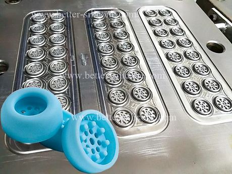 Custom-made Silicon Rubber Ear Plugs