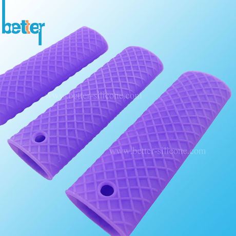 Customized Silicone Rubber Handle Cover