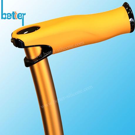 Customized Silicone Rubber Handle Cover