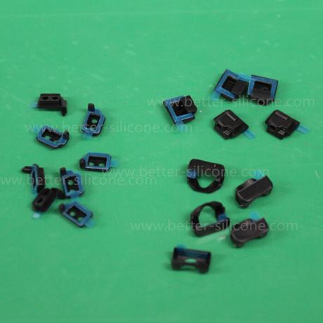 Precision Silicone Rubber Housing Gasket
