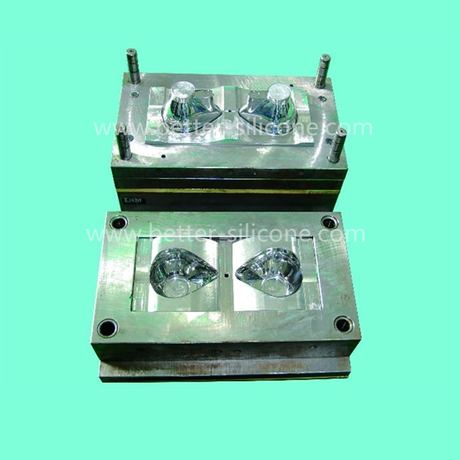 Liquid Injection Molding for Silicone Rubber