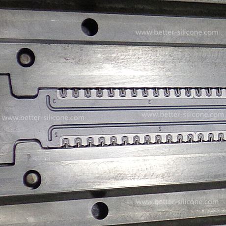 Custom Made China Precision Medical Silicon Moulding