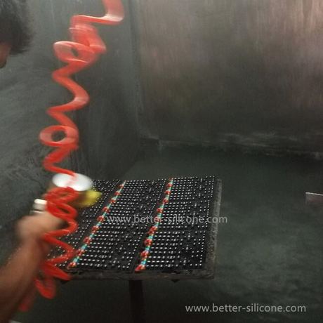 Custom Silicone Rubber Buttons for Remote Controller