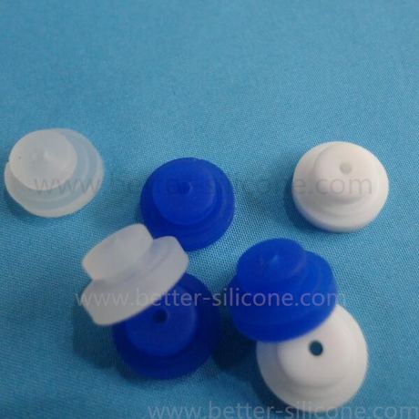 Customize Elastomer Silicone Water Spray Shower Rubber Nozzle